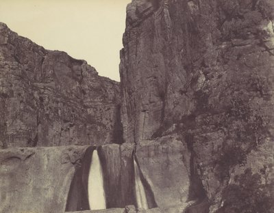 Cachoeira, Constantino, 1856. de John Beasley Greene