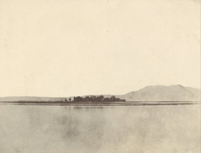 Tebas, Vila de Ghezireh de John Beasly Greene