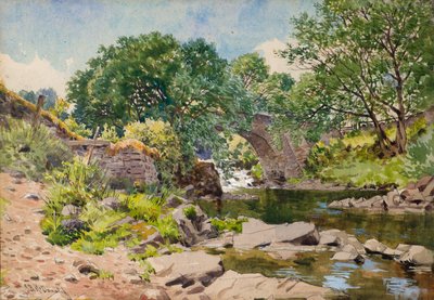 Ponte de Strathyre de John Blake MacDonald