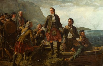 Lochaber No More