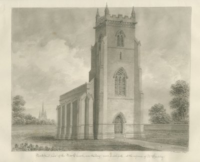 Lichfield - Igreja Cristo [