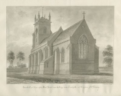 Lichfield - Igreja Cristo [