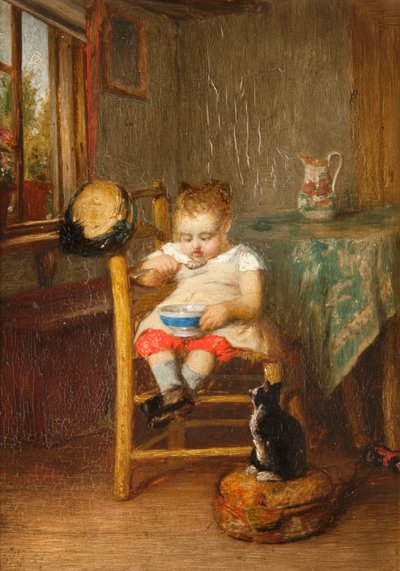 Café da manhã de John Burr