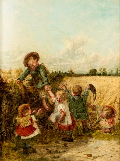 Homeward Bound de John Burr