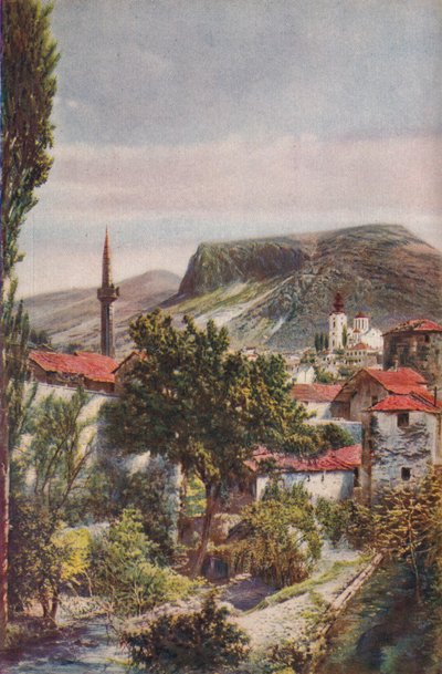 Bósnia...", c1920 de John Bushby