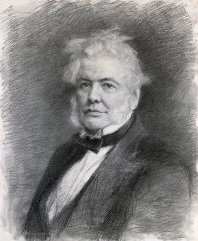 Isaac Butt M.P. (1813-1879), advogado e escritor de John Butler Yeats