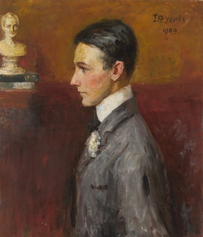 Van Wyck Brooks, 1909. de John Butler Yeats