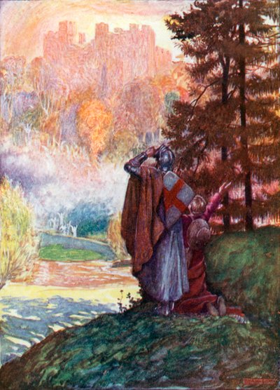  de John Byam Liston Shaw
