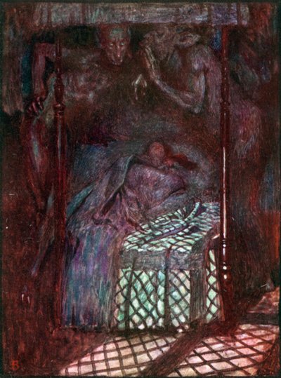  de John Byam Liston Shaw