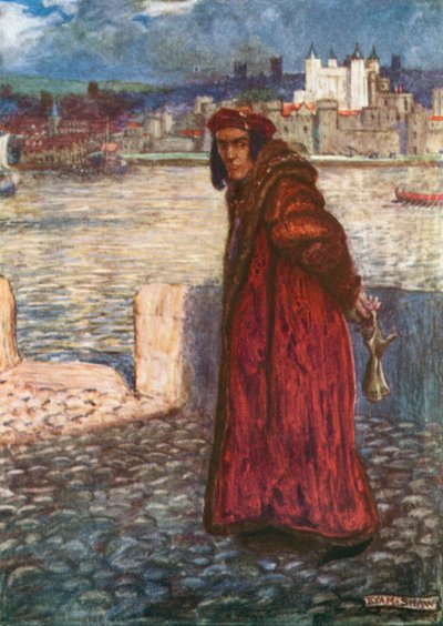  de John Byam Liston Shaw