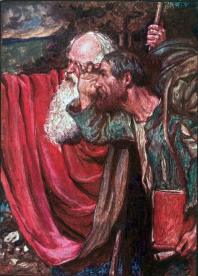  de John Byam Liston Shaw
