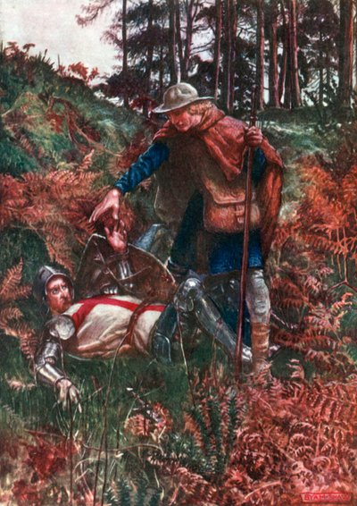  de John Byam Liston Shaw
