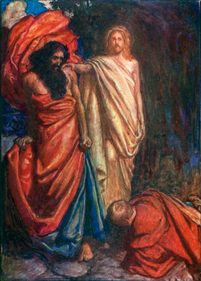  de John Byam Liston Shaw