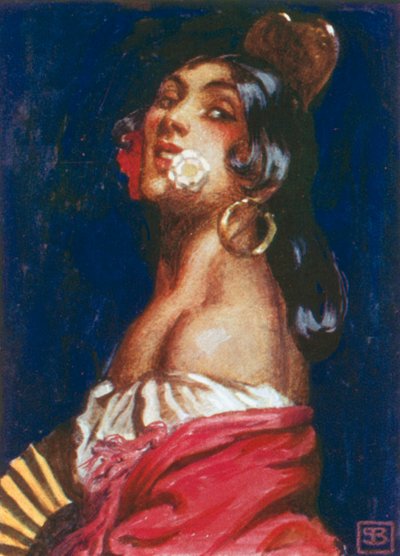  de John Byam Liston Shaw