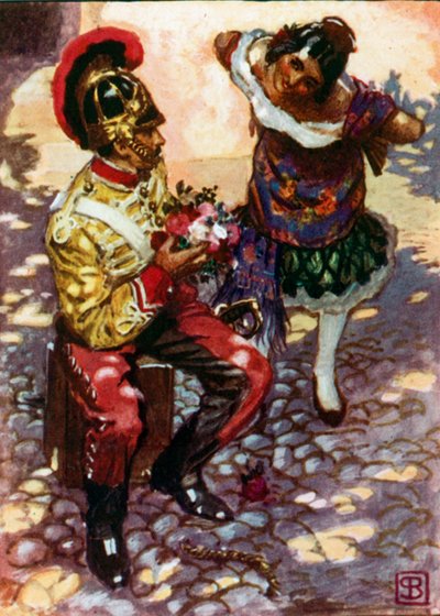  de John Byam Liston Shaw