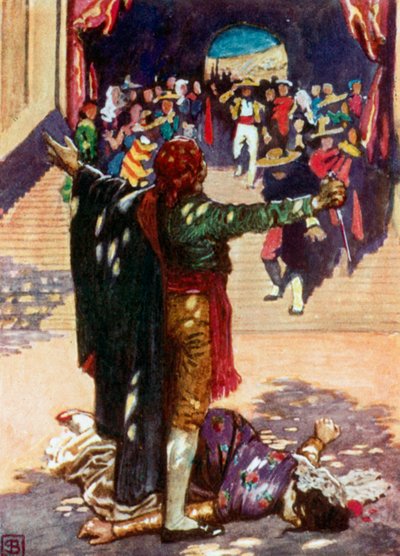  de John Byam Liston Shaw