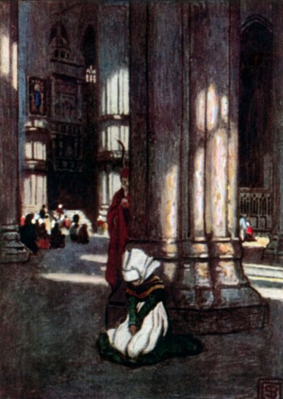  de John Byam Liston Shaw