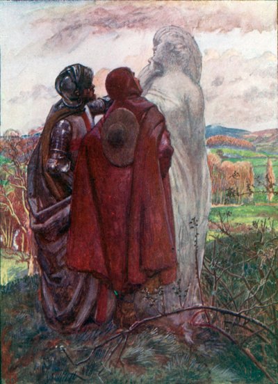  de John Byam Liston Shaw