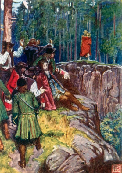  de John Byam Liston Shaw