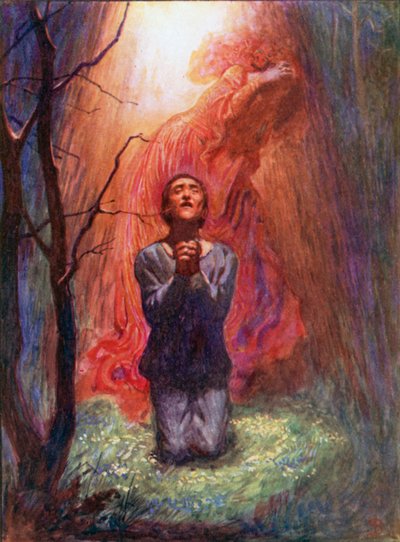  de John Byam Liston Shaw