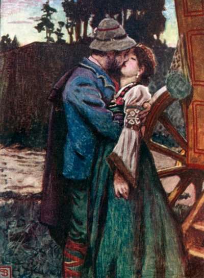  de John Byam Liston Shaw