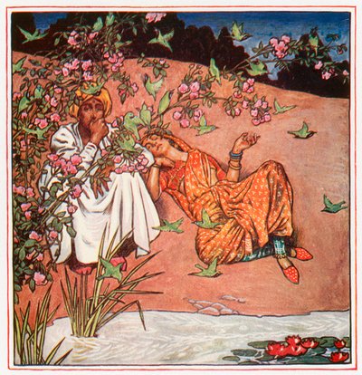 Para Aziz de John Byam Liston Shaw