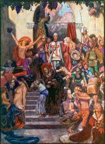  de John Byam Liston Shaw