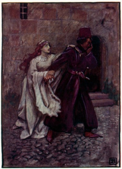  de John Byam Liston Shaw