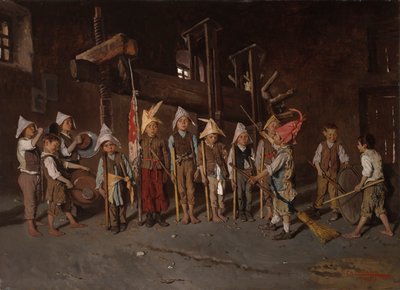 Dia da Independência de John Califano