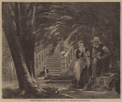 Momentos ensolarados de John Callcott Horsley