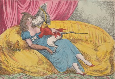 General Jacko & a sua costela, ca. 1820. de John Cawse