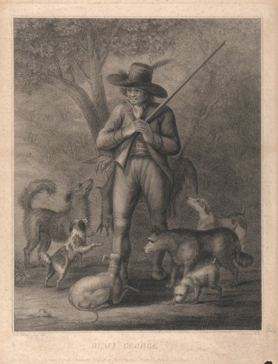 Black-George de John Chapman