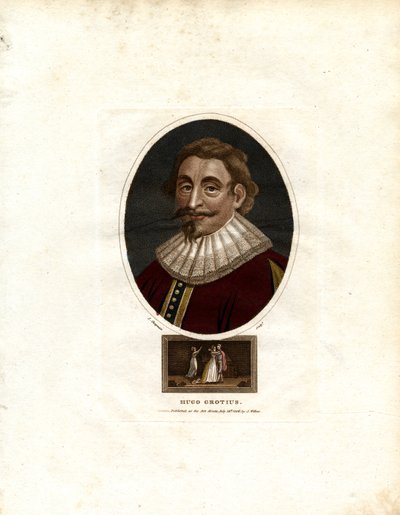 Hugo Grotius de John Chapman
