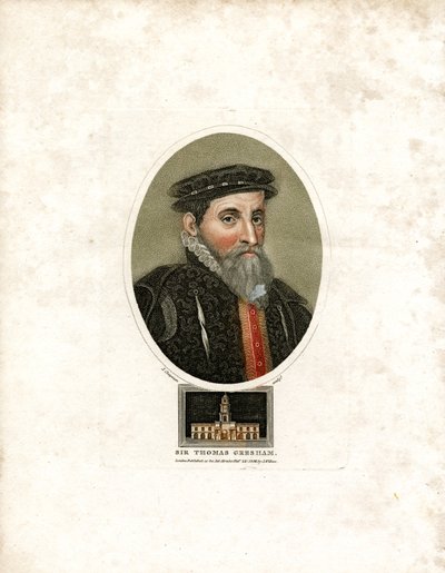 Sir Thomas Gresham de John Chapman