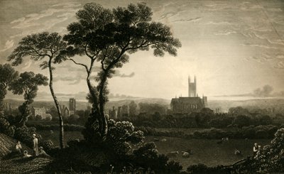 paisagem de John Charles Varrall