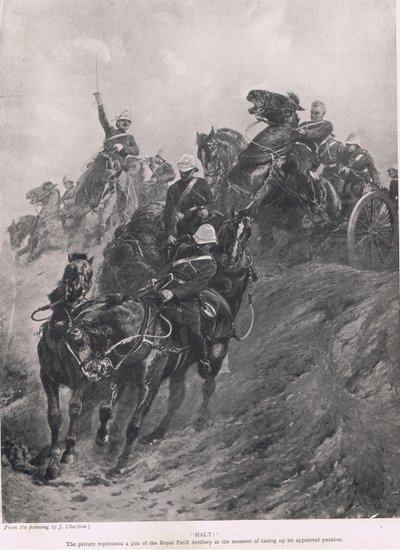 parada de John Charlton