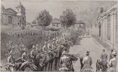 A rendição de Santiago de John Charlton