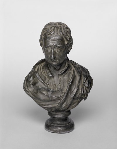 Sir Isaac Newton (líder) (ver também 277140) de John Cheere