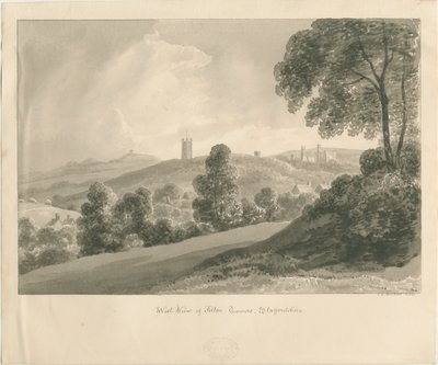 Alton "Abbey" de John Chessell Buckler
