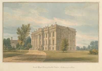Northamptonshire - Easton Nest, 1824 de John Chessell Buckler