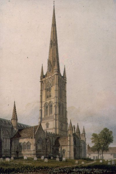 Igreja de St. Walfram