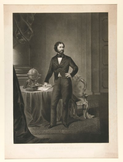 John Charles Freemont de John Chester Buttre