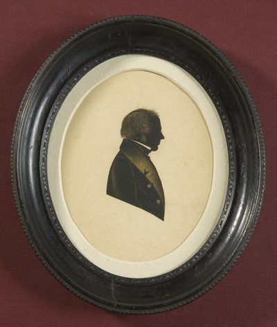 William Fifield, Pintor de esmalte (aguarela sobre papel) de John Church Dempsey
