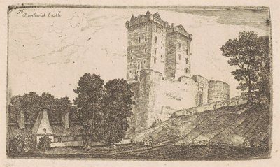 Castelo de Borthwick de John Clerk, of Eldin