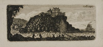 Castelo Culzean de John Clerk of Eldin