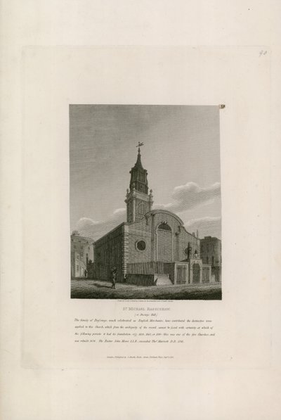 São Miguel, Bassishaw de John Coney