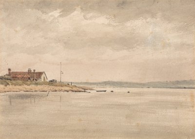 Uma visão sobre o Orwell de John Constable