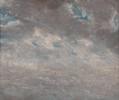 Estudo da nuvem de John Constable
