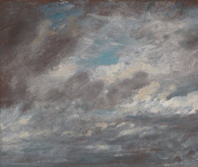 Estudo da nuvem de John Constable