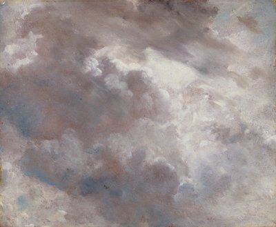 Estudo da nuvem de John Constable